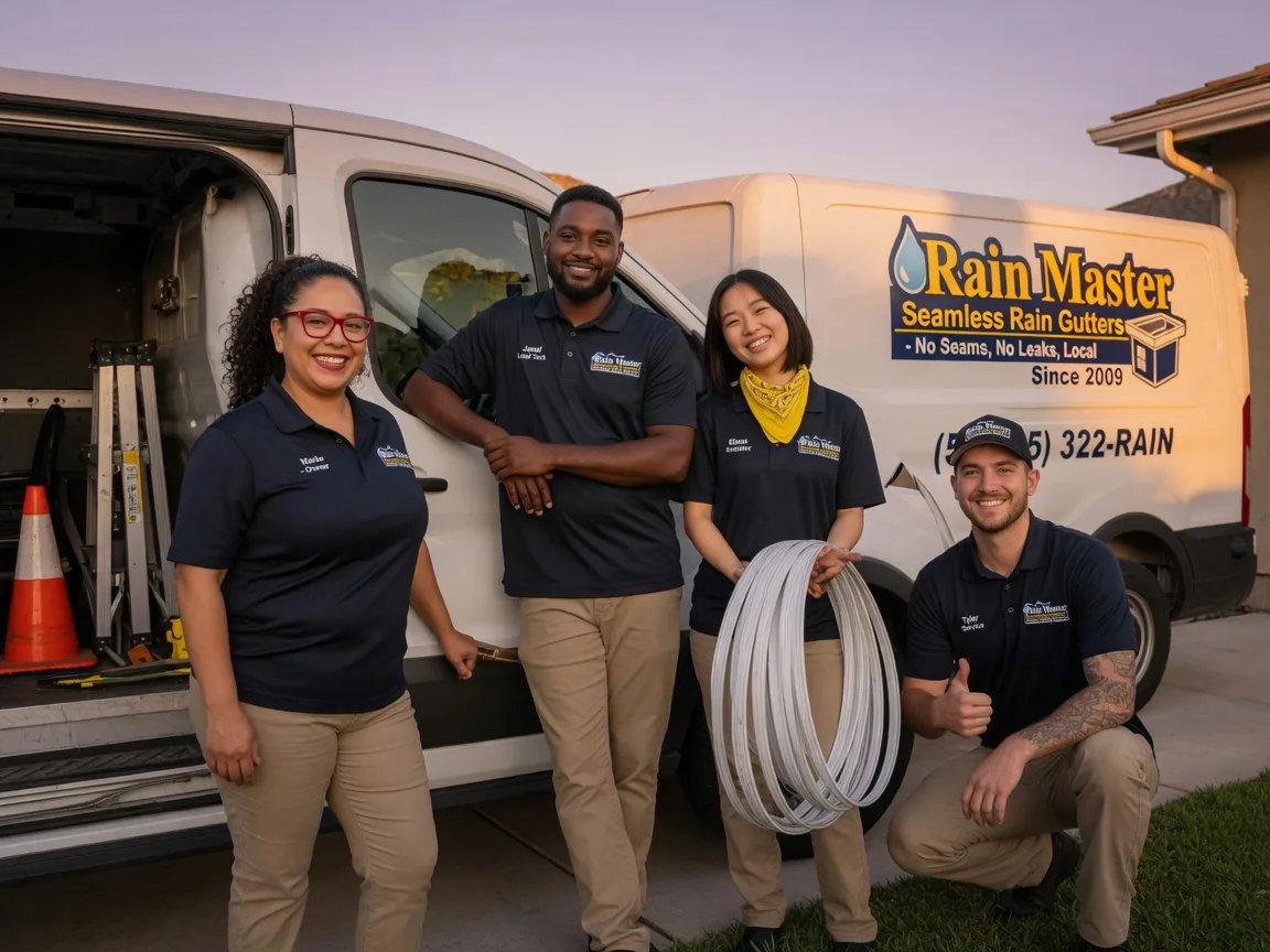 Gutter Installation company in Ridott, IL
